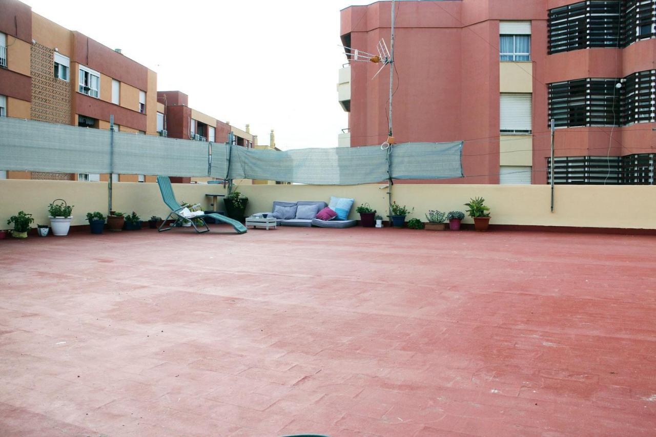 Villa Casa Albeniz. Algeciras Exterior foto