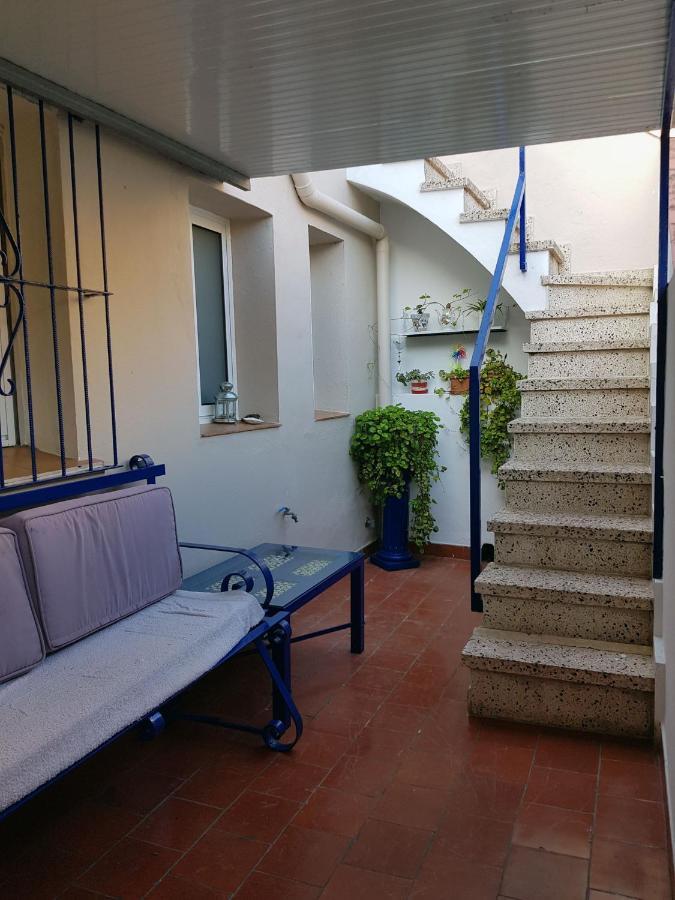 Villa Casa Albeniz. Algeciras Exterior foto